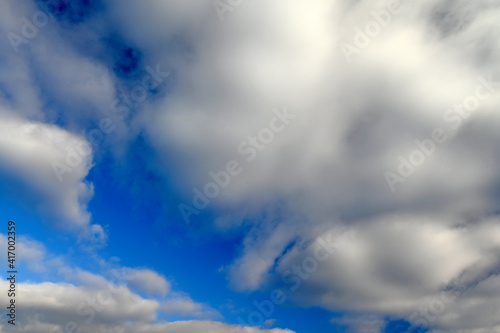 Wolkenhimmel // Cloudy sky photo