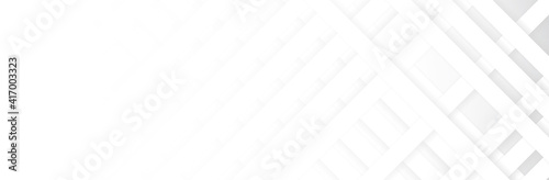 Abstract White Gray background. Blur neutral backdrop. Inclined stripes. Diagonal lines. Lecture, seminar, symposium, workshop, conference or briefing presentation template. White vector illustration