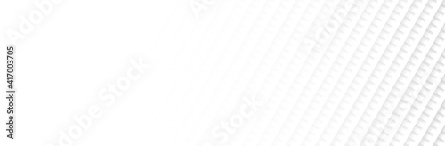 Abstract White Gray background. Blur neutral backdrop. Inclined stripes. Diagonal lines. Lecture, seminar, symposium, workshop, conference or briefing presentation template. White vector illustration