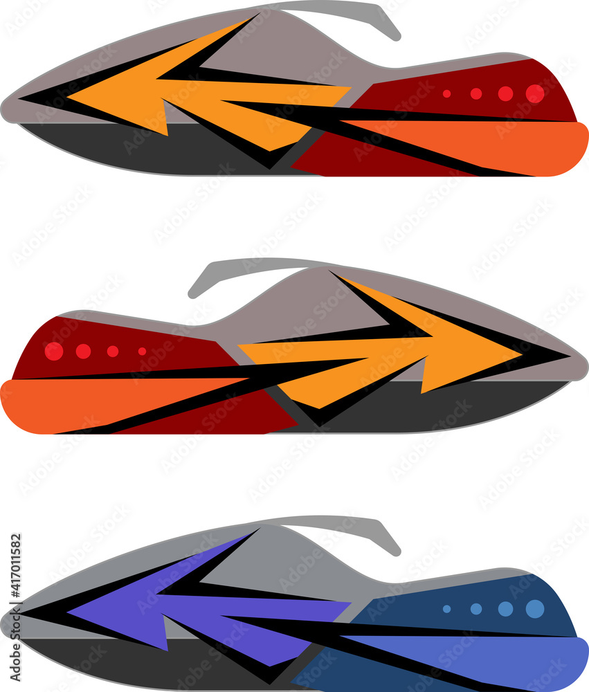 Snowmobile Graphics Snowmobile Graphics