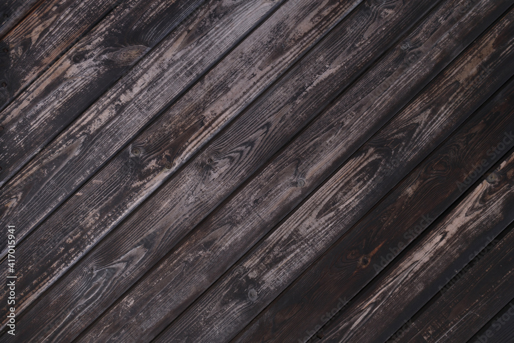 Obraz premium Wooden background, Old, rustic boards