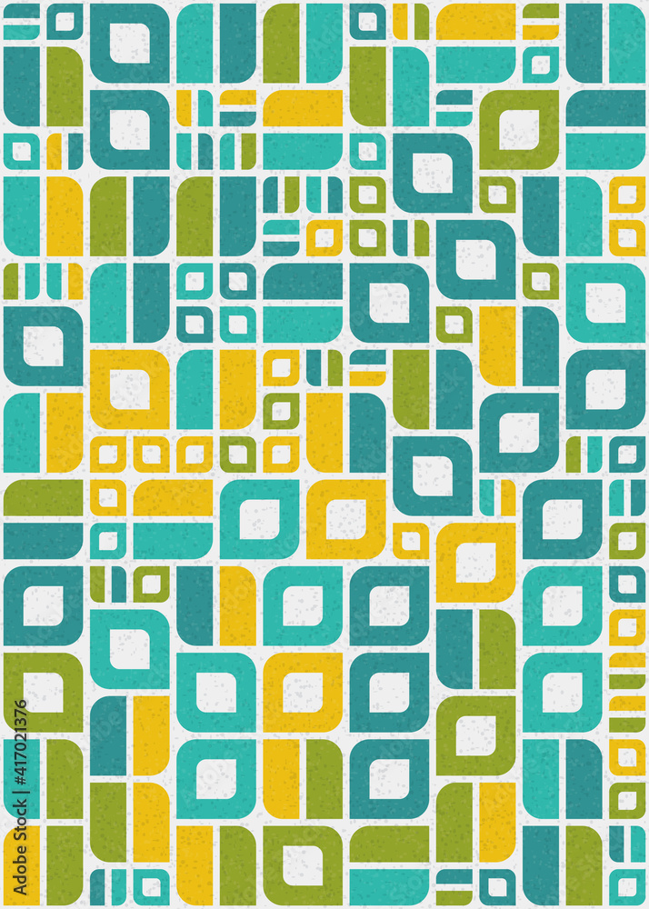 Abstract Geometric Pattern generative computational art illustration Abstract Geometric Pattern generative computational art illustration