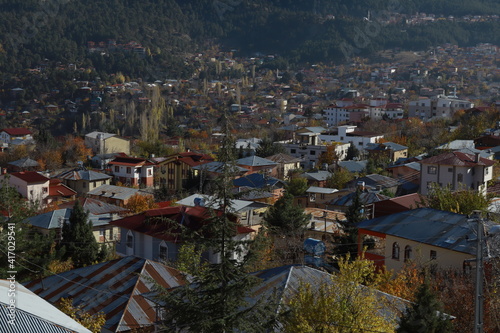 detached houses in the plateau
