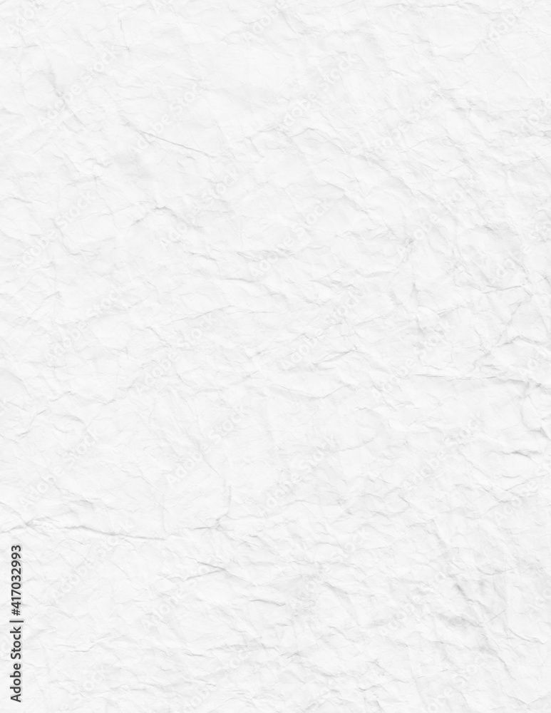 White crumpled wrapping paper background, texture of grey wrinkled of old  vintage paper, creases on the surface of gray paper - Stock Image -  Everypixel