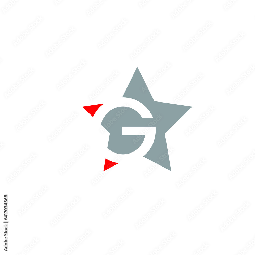concept logo with letter , font E, F, G, H concept logo with letter , font E, F, G, H