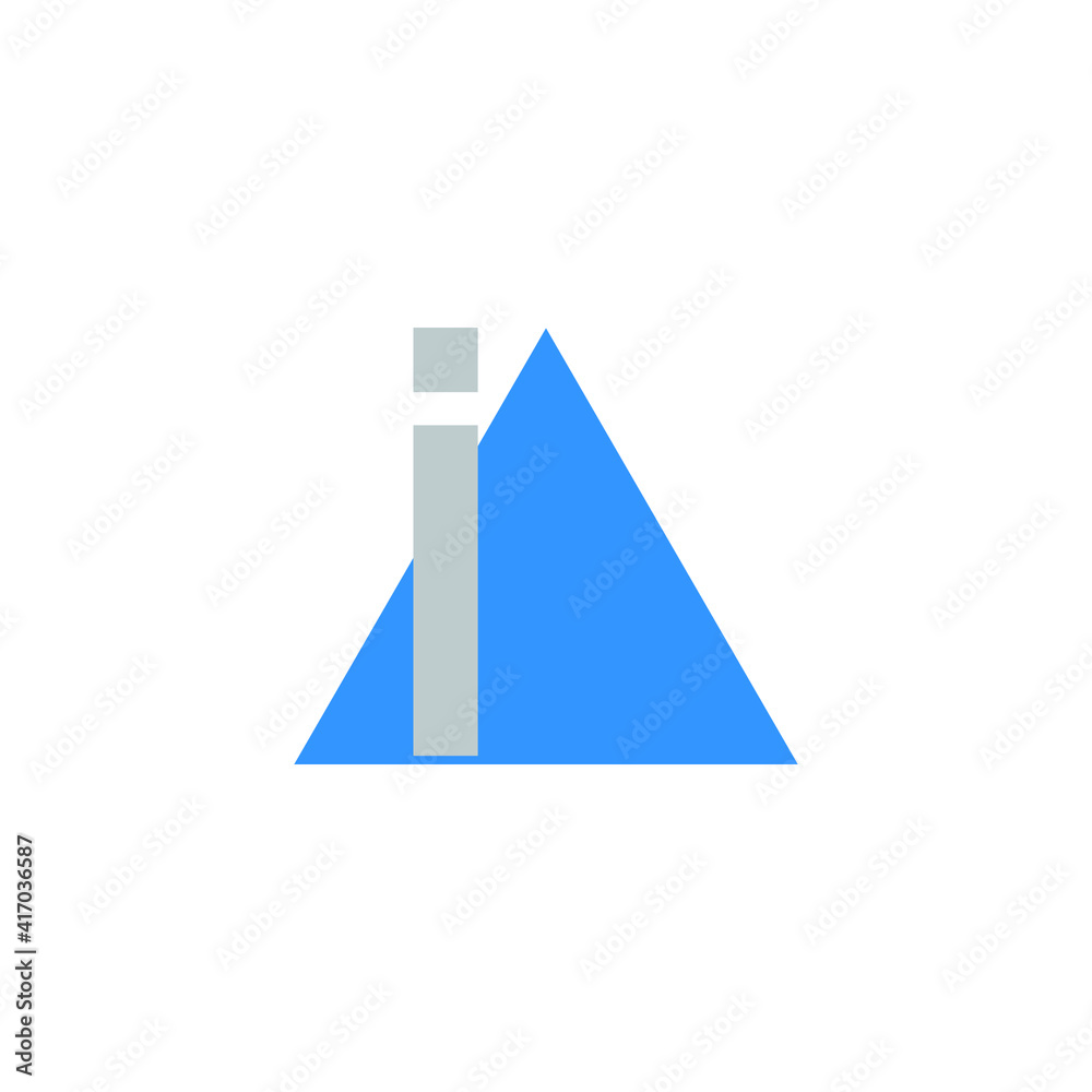 concept logo with letter , font I,J,K,L concept logo with letter , font I,J,K,L