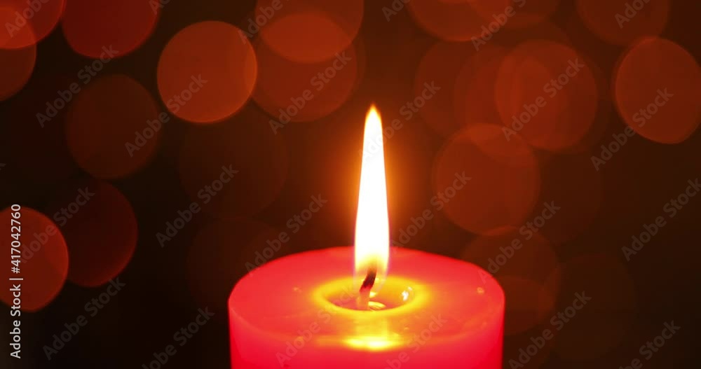 Romantic candlelight atmosphere 4K resolution Romantic candlelight atmosphere 4K resolution