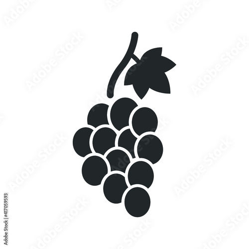 Grapes Fruit icon