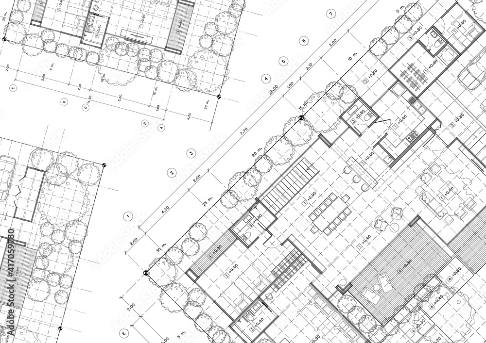 Write a blueprint architecture for building. Write a blueprint architecture for building.
