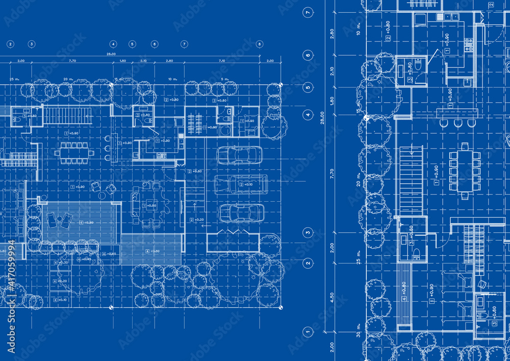 Write a blueprint architecture for building. Write a blueprint architecture for building.