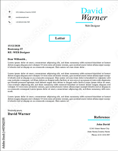 professional CV / clean cv fro professional purposes
