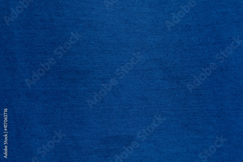 Dark Blue denim fabric texture background