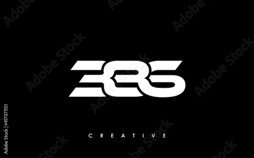Free Download 386 Letter Initial Logo Design Template Vector Illustration - GFXLoad