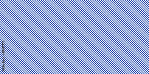 Abstract blue monochrome stripe pattern design. Minimal striped surface isolated on white background. Eps 10 Vector