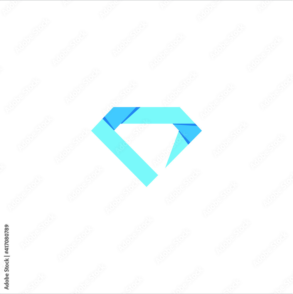 diamond technology concept logo graphic vector template diamond technology concept logo graphic vector template
