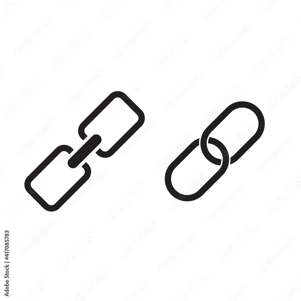 Chain link icon