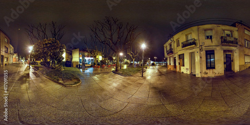 night city street © Hans Hansen