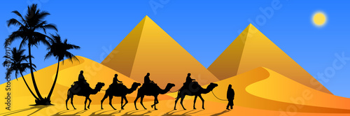 Désert Égypte