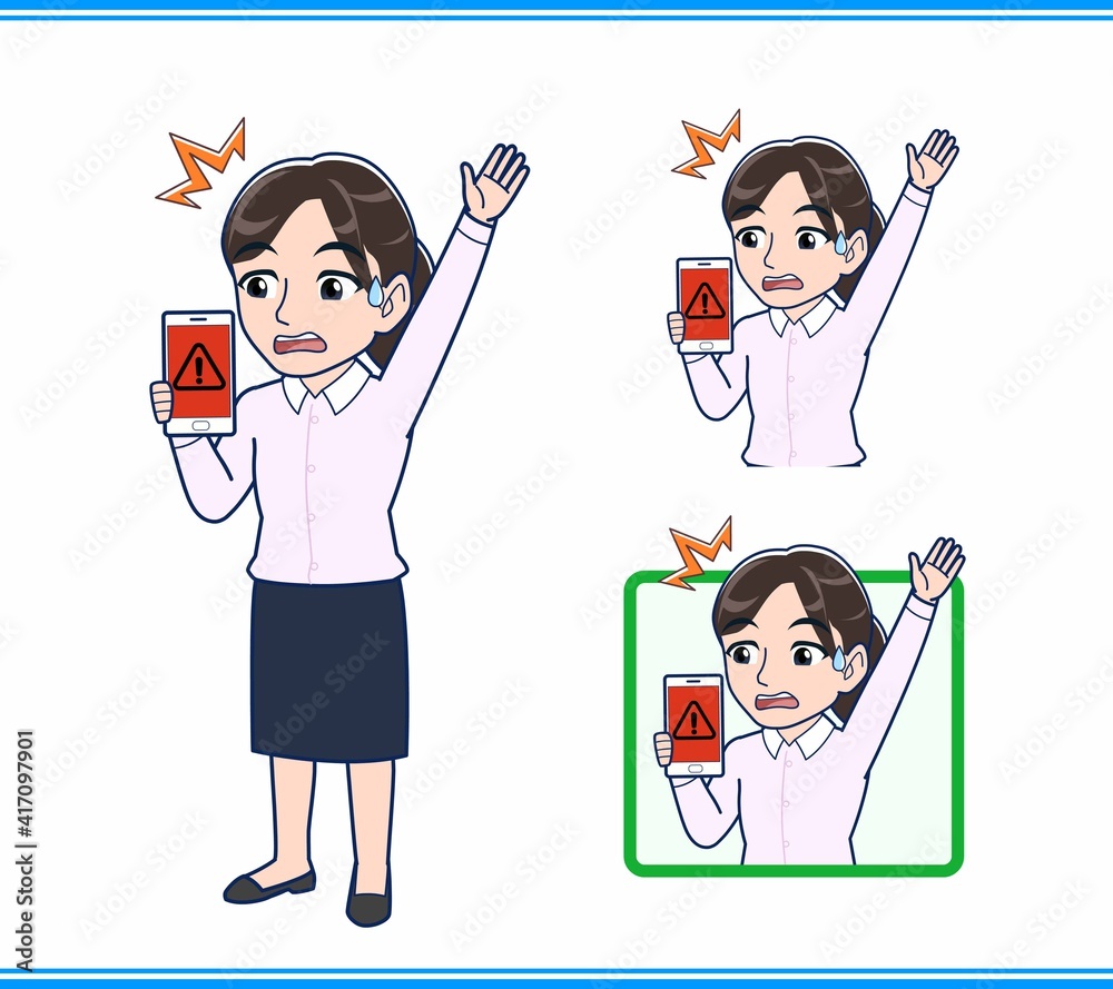 ピンクのYシャツを着た女性 ピンクのYシャツを着た女性