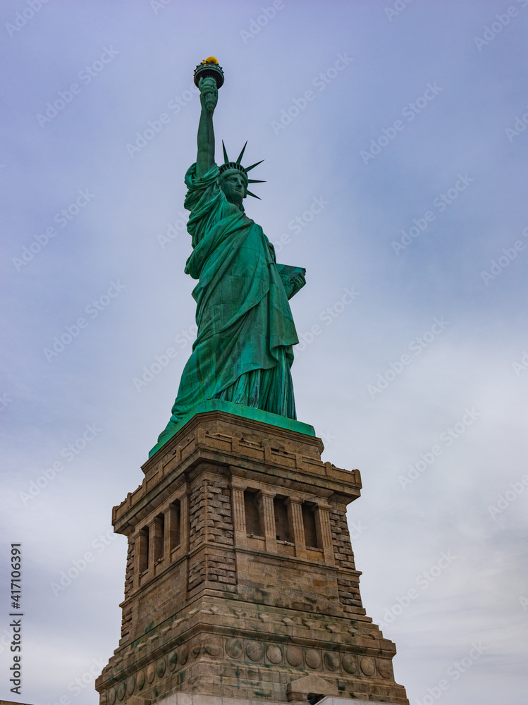Fototapeta premium Statue of Liberty in New York City