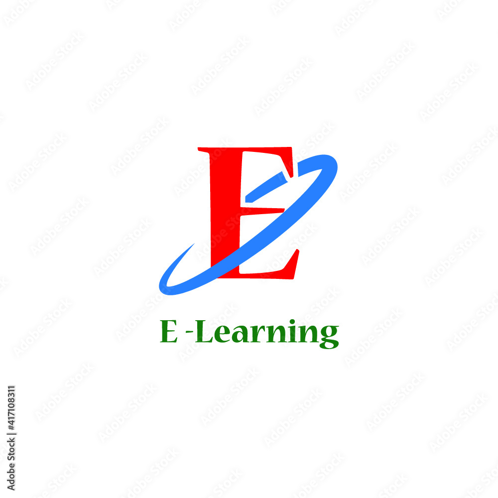 e learning logo e learning logo