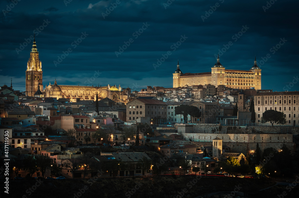 charles bridge city