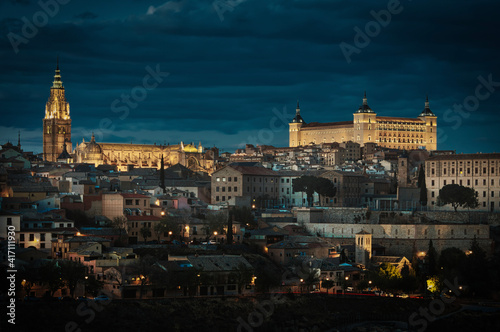 charles bridge city