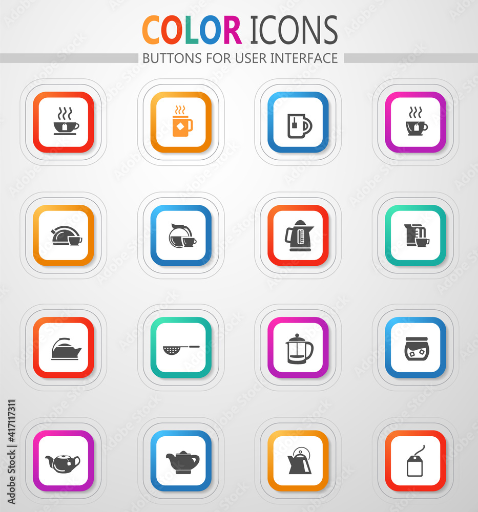 Utensils for the preparation of beverages