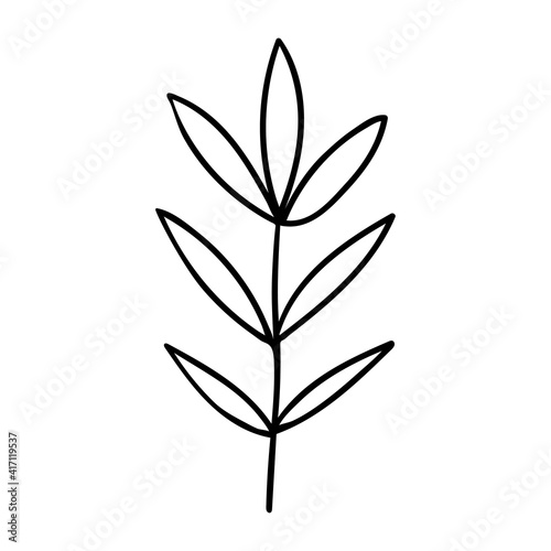 Leaf, set, scand, artbo