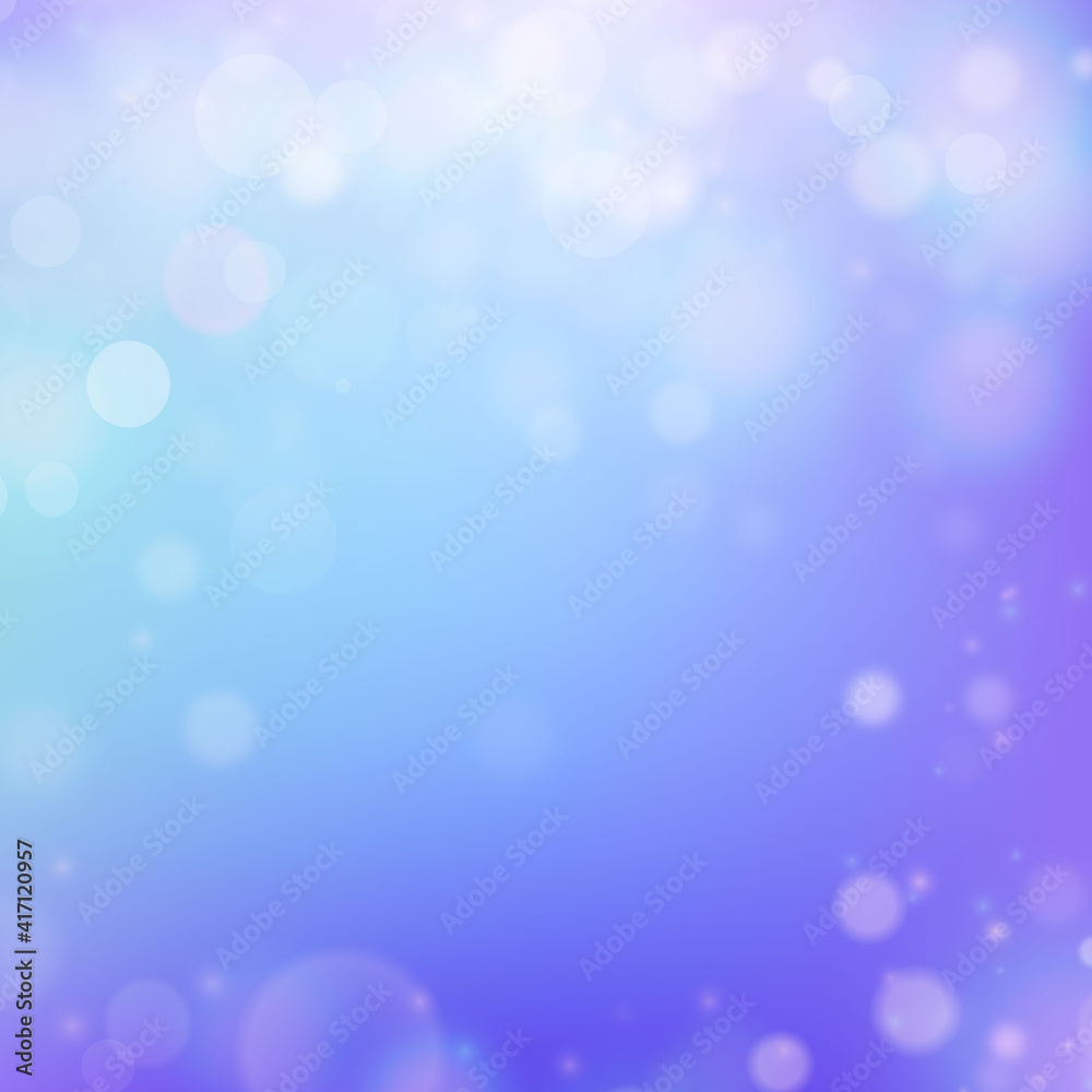 Abstract bokeh background