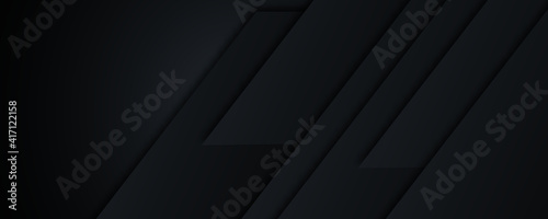 geometric shape futuristic technology darker color motion line abstract background. 