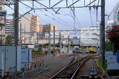 小江戸川越　東武東上線とＪＲ川越線の川越駅