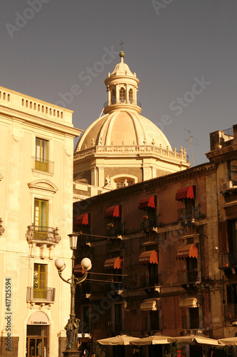 ITALY SICILY CATANIA photo