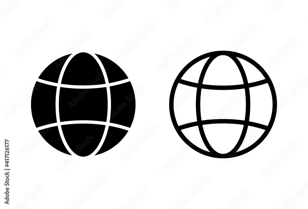 Web icon set. go to web icon. web click icon Web icon set. go to web icon. web click icon