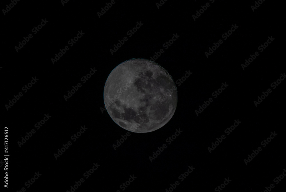 Close up of the moon at night, editorial, sky, background, wallpaper Close up of the moon at night, editorial, sky, background, wallpaper