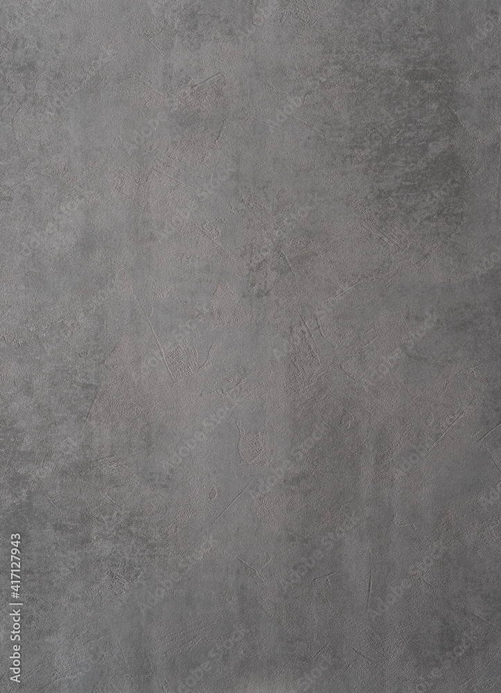 Fototapeta premium Texture of old gray concrete wall for background