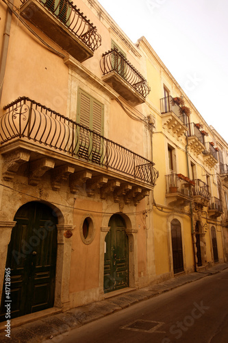 ITALY SICILY SIRACUSA