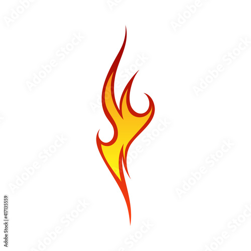 Fire Flame Element