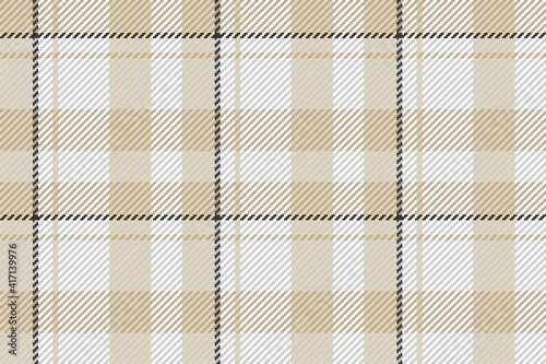 Seamless pattern of scottish tartan plaid. Repeatable background