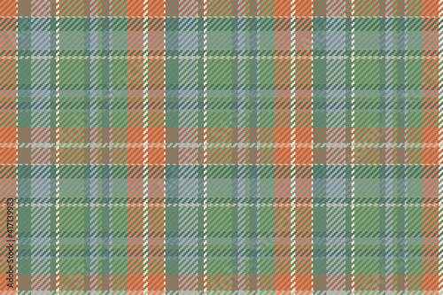 Seamless pattern of scottish tartan plaid. Repeatable background