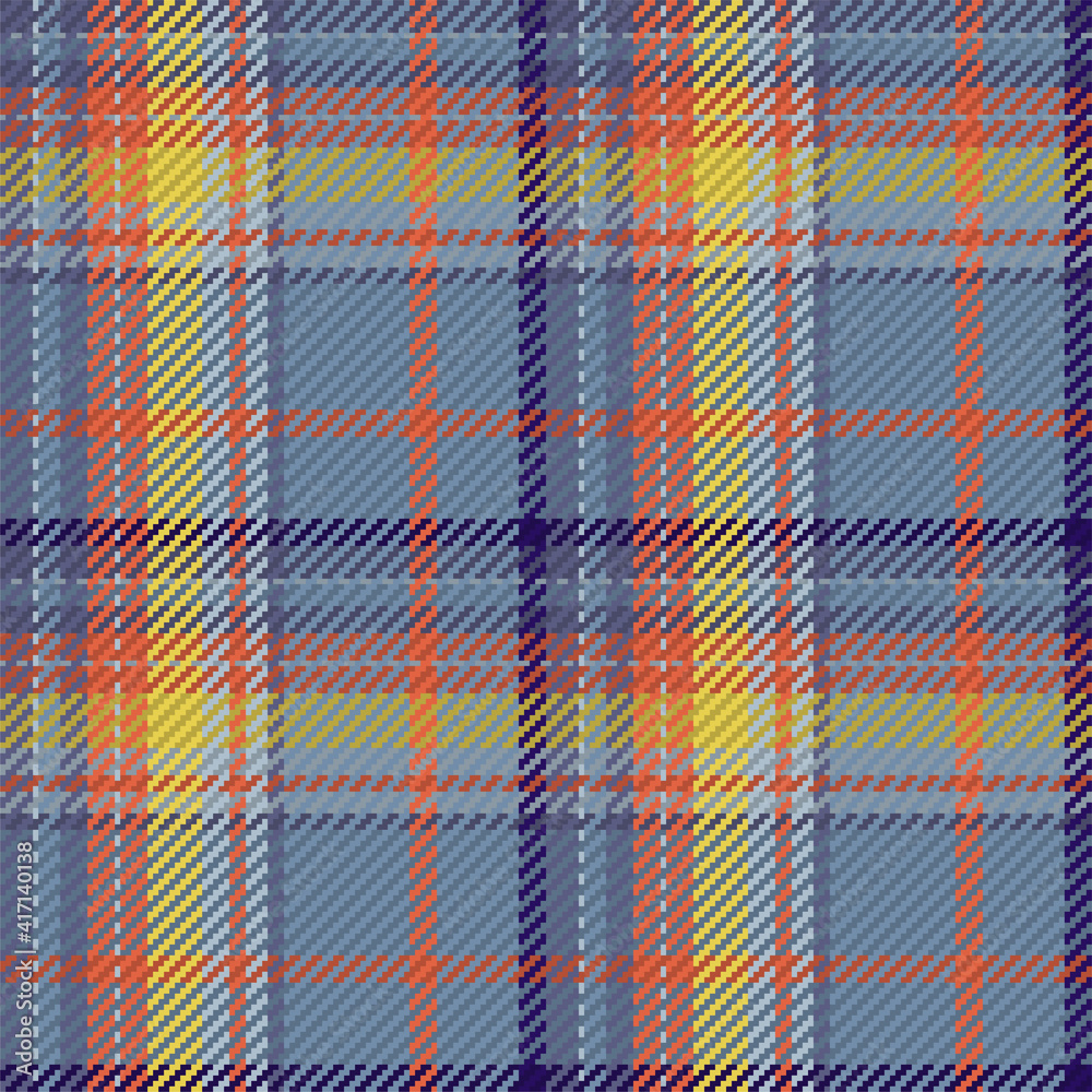 Seamless pattern of scottish tartan plaid. Repeatable background with check fabric texture. Vector backdrop striped textile print. Seamless pattern of scottish tartan plaid. Repeatable background with check fabric texture. Vector backdrop striped textile print.