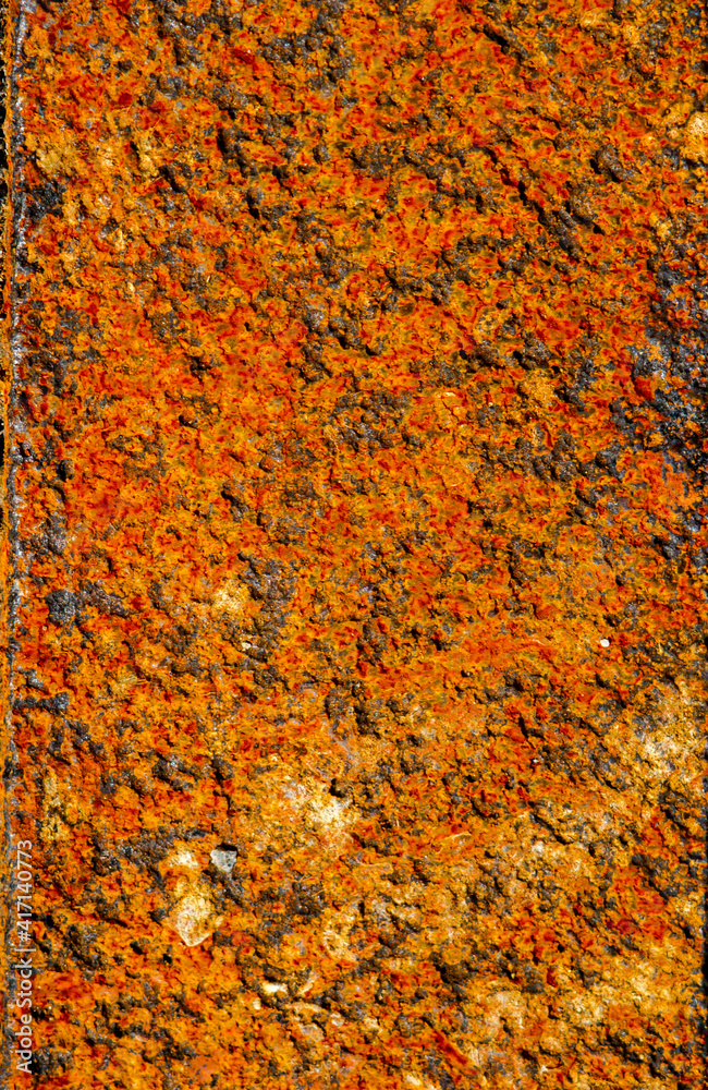 rust metal background rust metal background