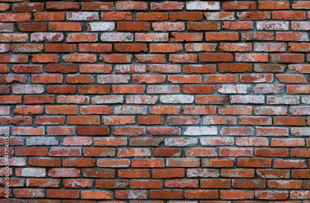 Obraz premium old brick wall