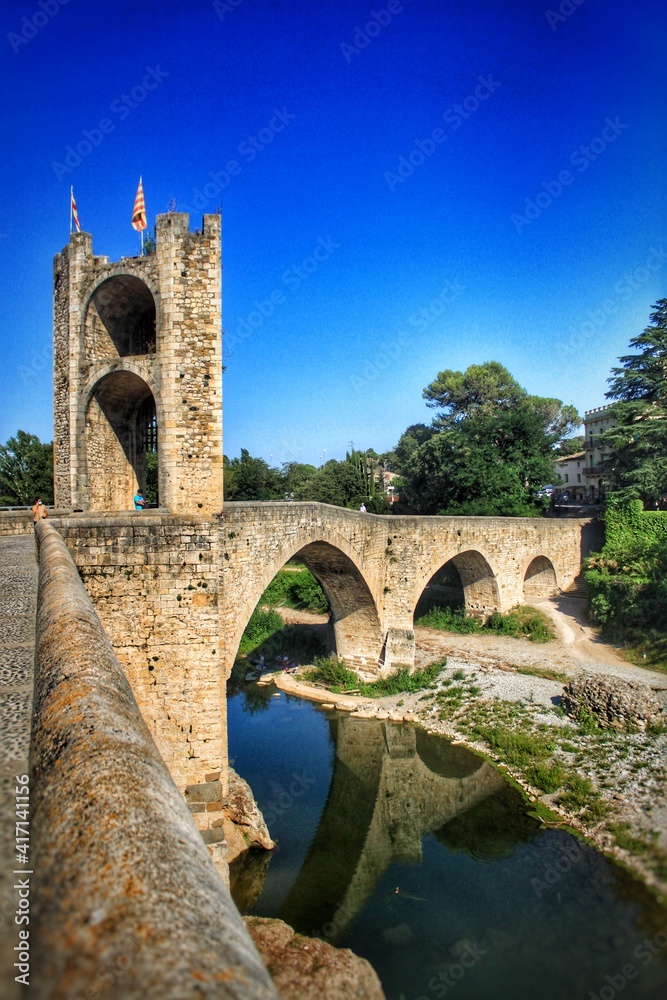 Fototapeta premium bridge