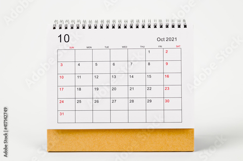 September Calendar 2021