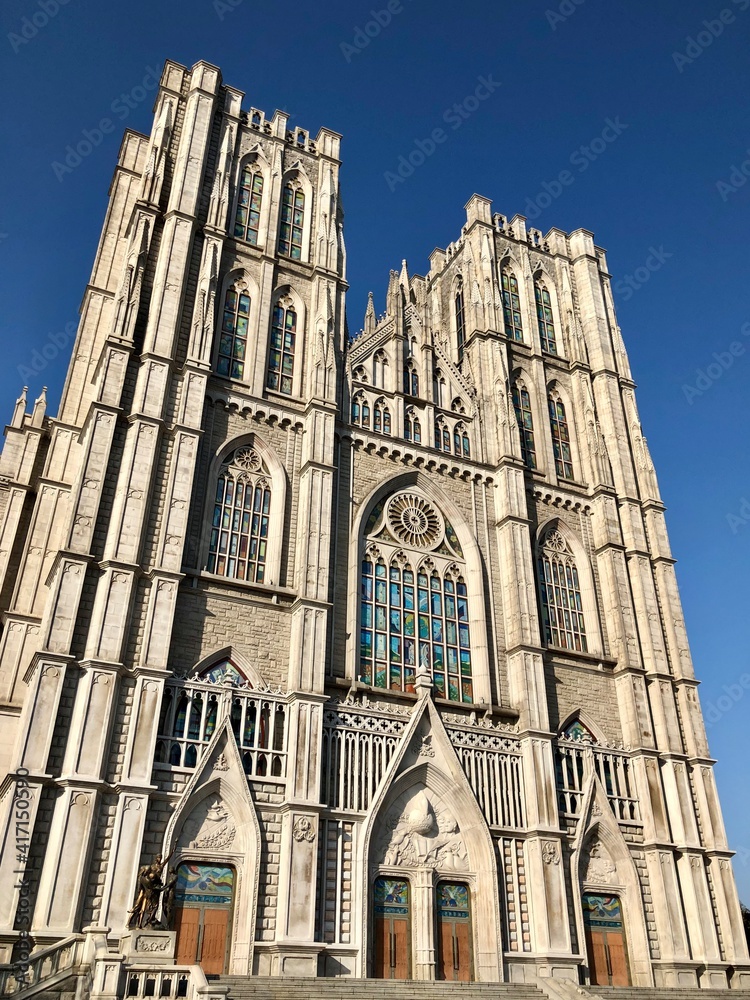 Fototapeta premium A hall