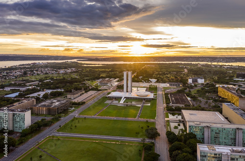 Brasilia, Brazil, national congress in Distrito Federal, 