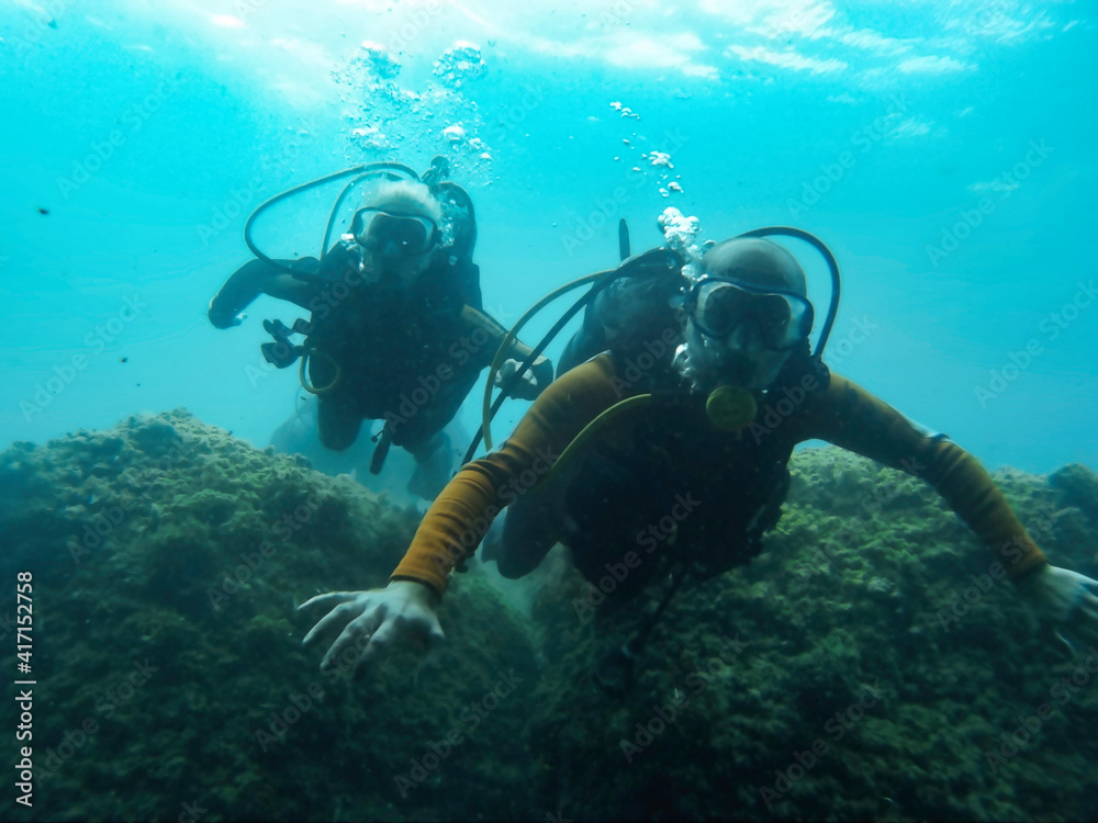 dive dive