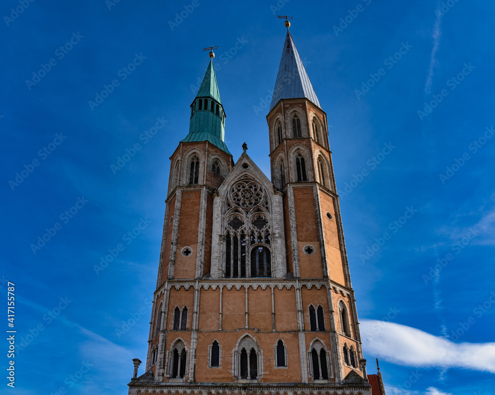 Katharinenkirche Braunschweig Katharinenkirche Braunschweig