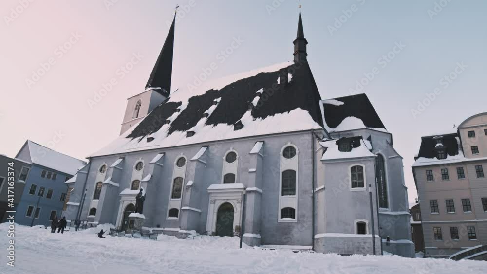 Stadtkirche St. Peter and Paul (Herderkirche) - Weimar, Deutschland 
Germany